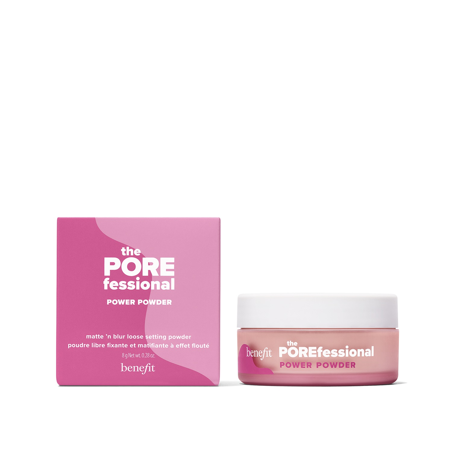 THE POREFESSIONAL MATTE LOOSE POWDER (POLVO FIJADOR PARA ROSTRO)